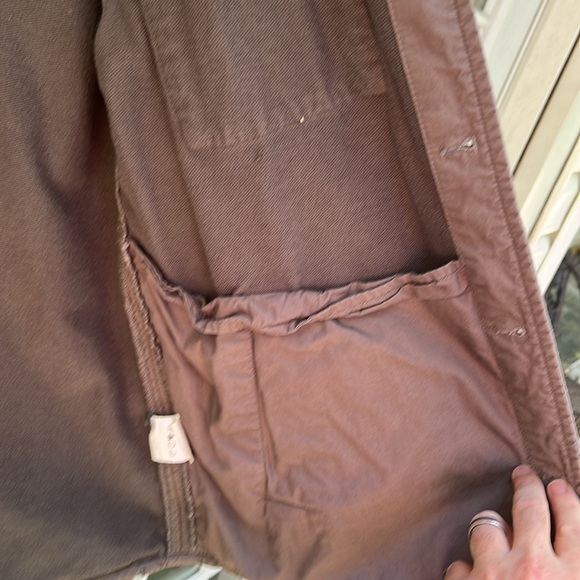 Grayers Jacket - Gray  - Large - Picture 6 of 8